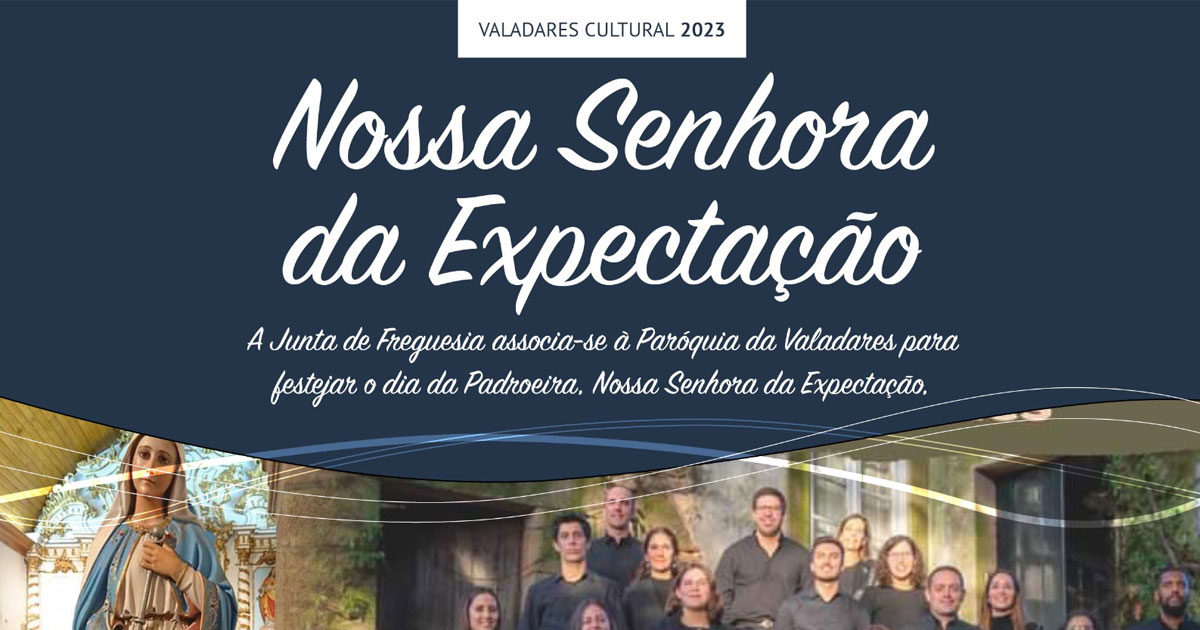 Read more about the article NOSSA SENHORA DA EXPECTAÇÃO